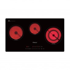 FIRENZZI Three Cooking Zones Ceramic Hob (SIRIM CERTIFIED)FRR-3288 