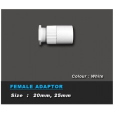 PVC Inspection Female Adapter