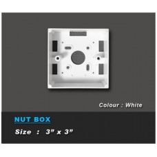 PVC Inspection Nut Box