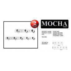 MOCHA HOOK BAR M 602-3