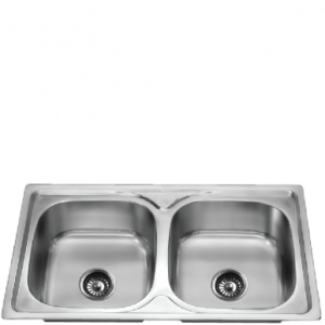MOCHA Stainless Steel Kitchen Sink MAP8048