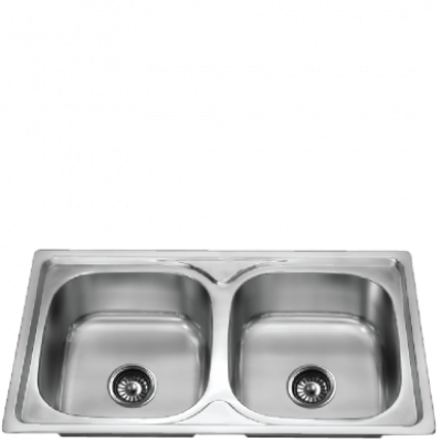 MOCHA Stainless Steel Kitchen Sink MAP8048