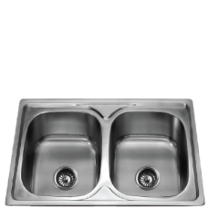 MOCHA Stainless Steel Kitchen Sink MAP8048C