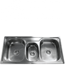 MOCHA Stainless Steel Kitchen Sink MAP9846