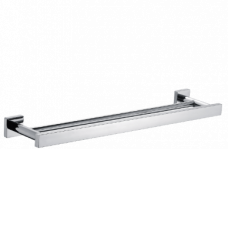 MOCHA Towel Bar Stainless Steel 304 - 750mm Double (Mirror Finish) M458-75