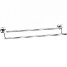 MOCHA Stainless Steel 304 Towel Bar - 750m Double (Mirror Finish)M453