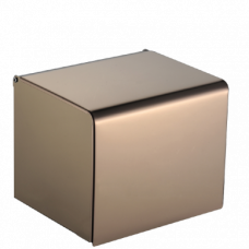 MOCHA Stainless Steel Paper Holder (Rose Gold) M214-RG