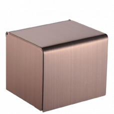 Mocha Stainless Steel Paper Holder (Red Bronze) M216-AC