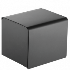 MOCHA Stainless Steel Paper Holder (Black) M217-BL