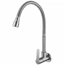 MOCHA Wall Mounted Flexible Spout Stainless Steel 304 M5510SS
