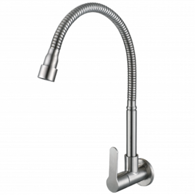 MOCHA Wall Mounted Flexible Spout Stainless Steel 304 M5510SS