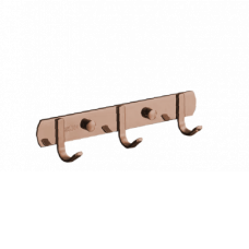 MOCHA Stainless Steel Hook Bar M8008-3RG
