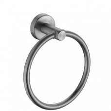 MOCHA Stainless Steel Towel Ring M447SS