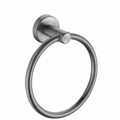 MOCHA Stainless Steel Towel Ring M447SS