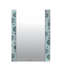 MOCHA Frame Aluminium Mirror MMR1004