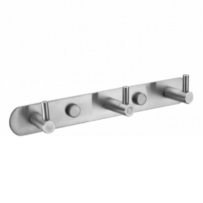MOCHA Stainless Steel Hook Bar M8001-3