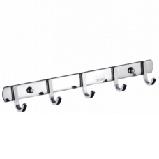 MOCHA Stainless Steel Hook Bar M8008-5