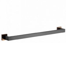 MOCHA Towel Bar Stainless Steel 304 - 750mm Single M459-75BL