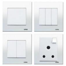 C-VIVACE Switches - White