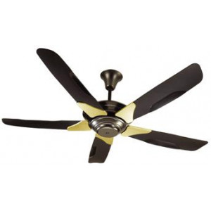 Khind Black Beauty Remote Control Ceiling Fan 142cm/56″