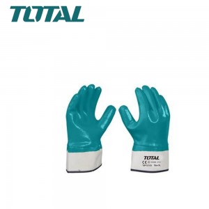 TOTAL Nitrile Coated Work Gloves T-TSP12105