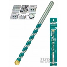 TOTAL Industrial Masonry Drill Bit T-TAC211201