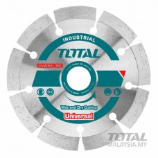 TOTAL Industrial Diamond Cutting Disc T-TAC2111001