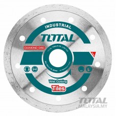 TOTAL Industrial Diamond Cutting Disc T-TAC2121001