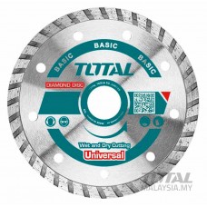 TOTAL Diamond Cutting Disc T-TAC2131003