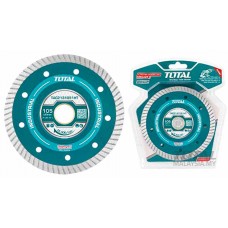 TOTAL Industrial Ultrathin Diamond Disc T-TAC2131051HT