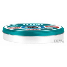 TOTAL 10 Pcs Abrasive Cutting Discs T-TAC2211005