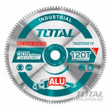 TOTAL Industrial TCT Saw Blade T-TAC2339212