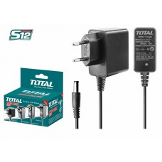TOTAL 12V Battery Charger T-TCLI12071