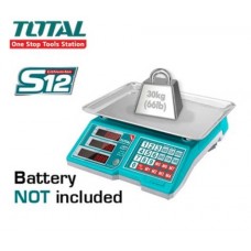 TOTAL Li-ion Scale T-TES1201