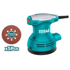 TOTAL Industrial Rotary Sander T-TF2031256