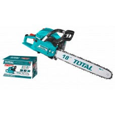 TOTAL 18' Gasoline Chain Saw T-TG5451811