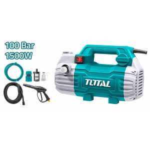 TOTAL Industrial High Pressure Washer T-TGT11236
