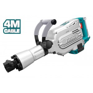 TOTAL Industrial Demolition Breaker T-TH215456