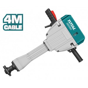 TOTAL Industrial Demolition Breaker T-TH220502