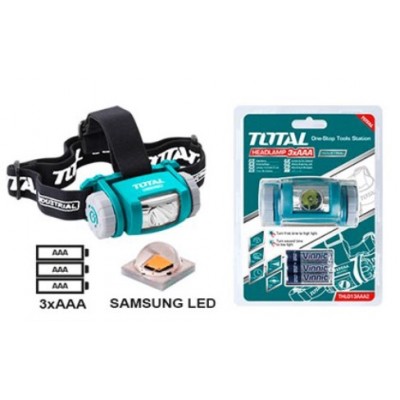 TOTAL Industrial LED Headlamp T-THL013AAA2