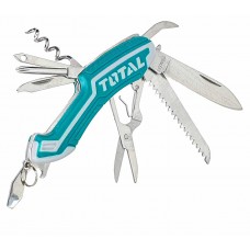 TOTAL Multi-function Knife T-THMFK0126