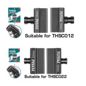 TOTALHydraulic Steel Cutter Blades T-THSC012B/ T-THSC022B