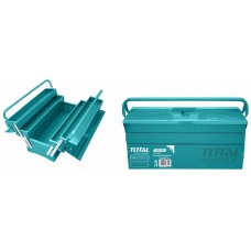 TOTALIndustrial Tool Box T-THT10701