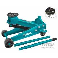 TOTAL Industrial Hydraulic Floor Jack T-THT10838