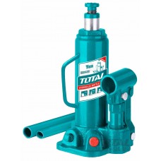TOTAL 2-12 ton Industrial Hydraulic Bottle Jack T-THT109022