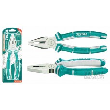 TOTAL Industrial High Leverage Long Nose Pliers T-THT220606S