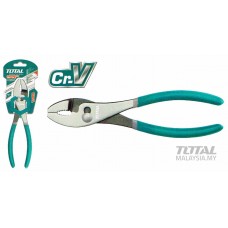 TOTAL Industrial Slip Joint Pliers T-THT118082