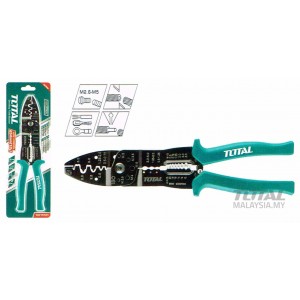 TOTAL Industrial Wire Stripping Pliers T-THT15101