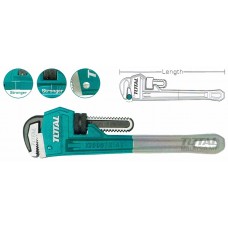 TOTAL Industrial Pipe Wrench