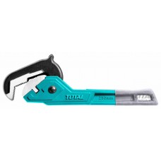 TOTAL Industrial Ratcheting Pipe Wrench T-THT171142
